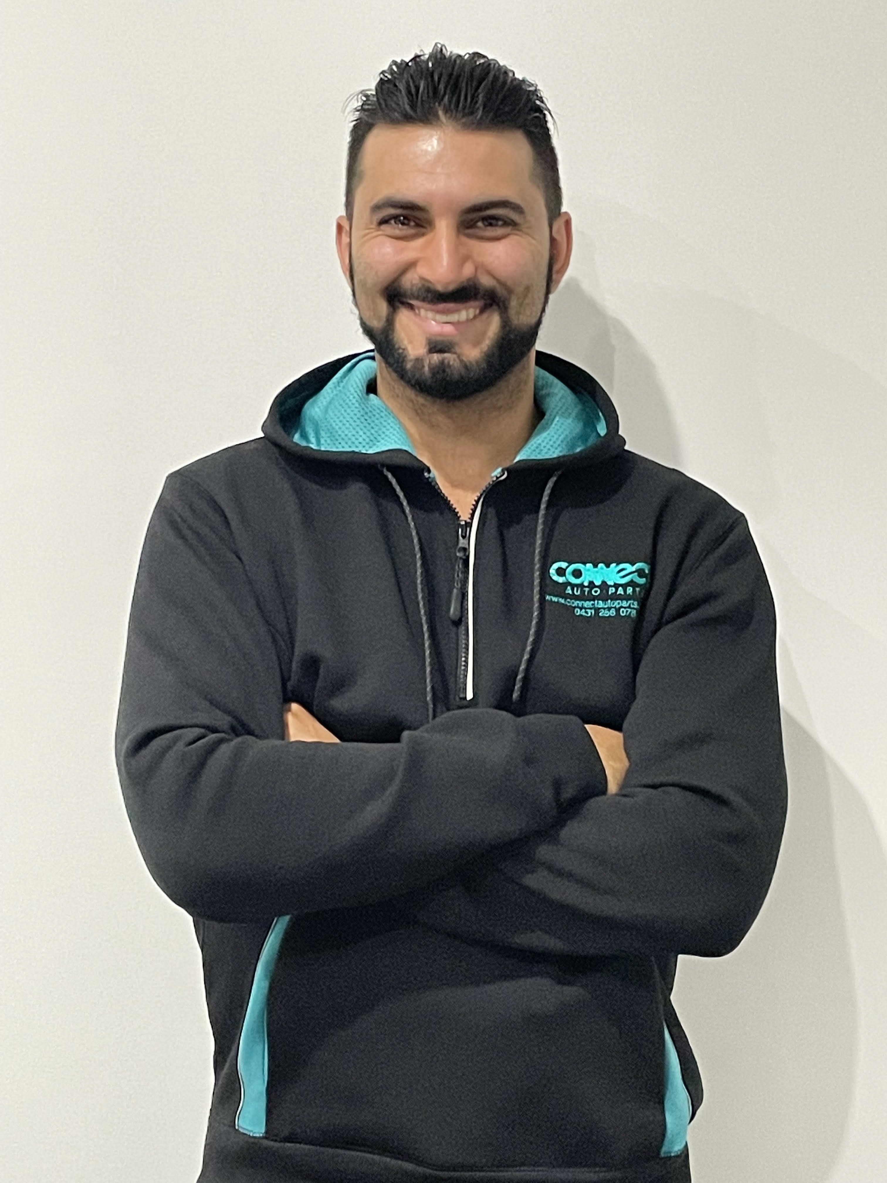 Photograph of Phil Papalia, Founder and CEO of Connect Auto Parts