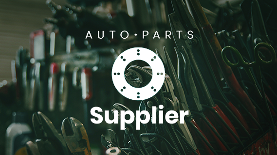 Connect Auto Parts supplier default logo
